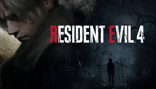 Resident Evil 4 PC Steam Key