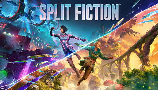 Split Fiction PC EA App Key
