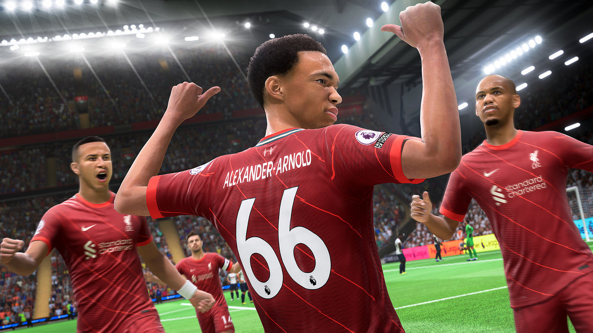 FIFA 22 PC EA App Key