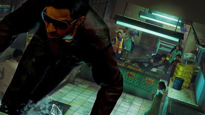 Sleeping Dogs: Definitive Edition XBOX One Microsoft Store Key