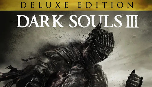 DARK SOULS III Deluxe Edition PC Steam Key