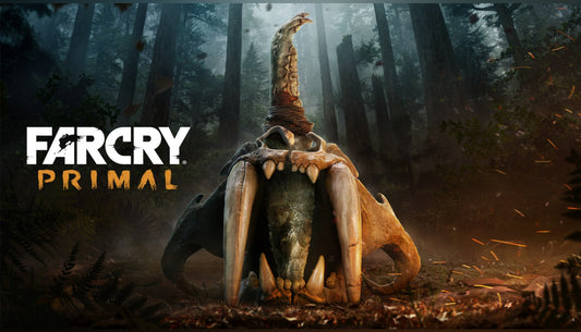 Far Cry Primal XBOX One Microsoft Store Key