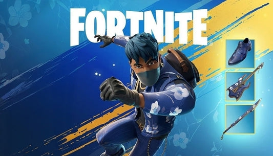 Fortnite - Flowering Chaos Pack PS5 PlayStation Store Key