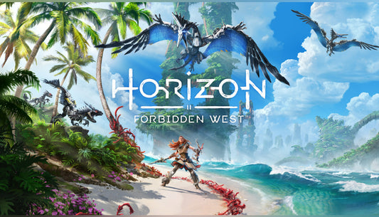 Horizon Forbidden West PS5 PlayStation Store Key