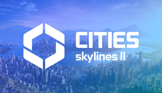 Cities: Skylines II PC Steam Key