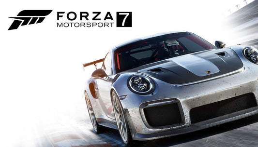 Forza Motorsport 7 XBOX One & PC Microsoft Store Key