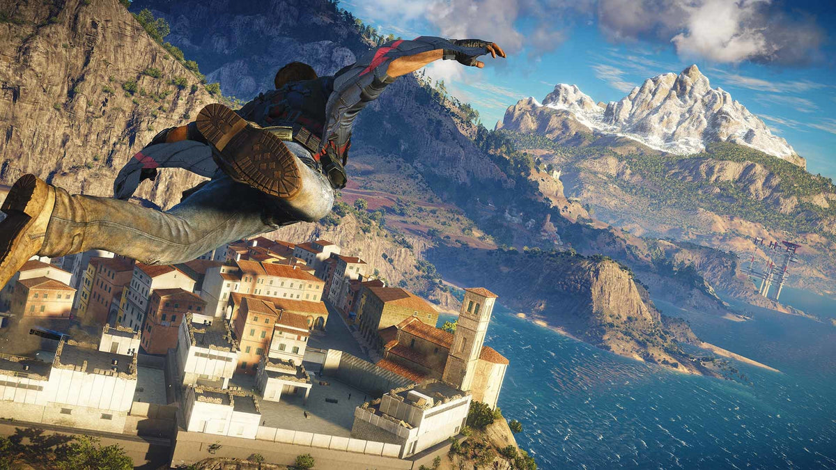 Just Cause 3 XBOX One Microsoft Store Key