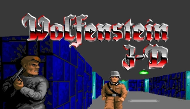 Wolfenstein 3D PC Steam Key