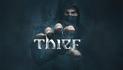 Thief cover art
