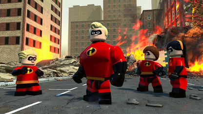 LEGO The Incredibles Nintendo Switch eShop Key