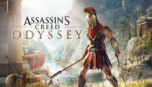 Assassin's Creed Odyssey PC Ubisoft Connect Key