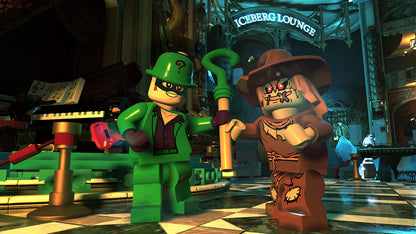 LEGO DC Super-Villains Nintendo Switch eShop Key
