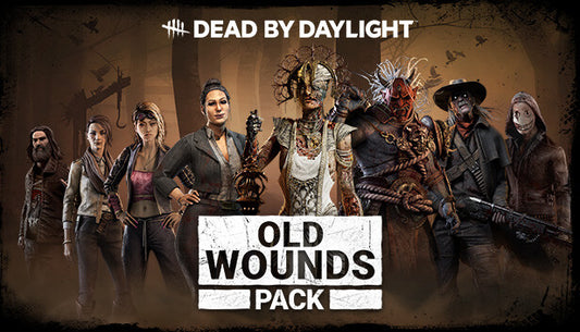 Dead by Daylight - Old Wounds Pack PC Steam Key