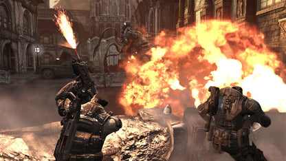 Gears of War 2 XBOX 360 Microsoft Store Key