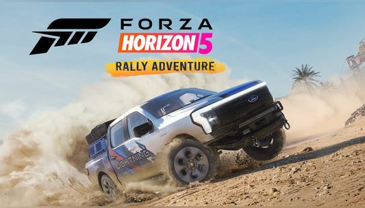 Forza Horizon 5 Rally Adventure XBOX & PC Microsoft Store Key