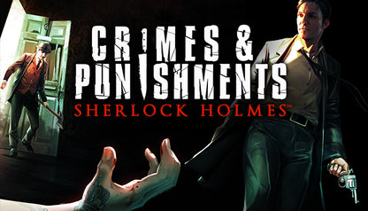 Sherlock Holmes: Crimes and Punishments XBOX One Microsoft Store Key