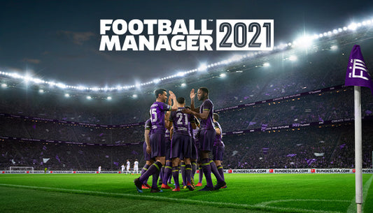 Football Manager 2021 PC & Mac Steam Key