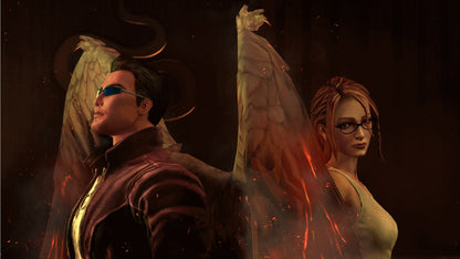Saints Row IV: Re-Elected & Gat out of Hell XBOX One Microsoft Store Key