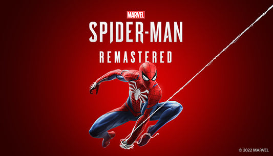 Marvel's Spider-Man Remastered PC Steam Key