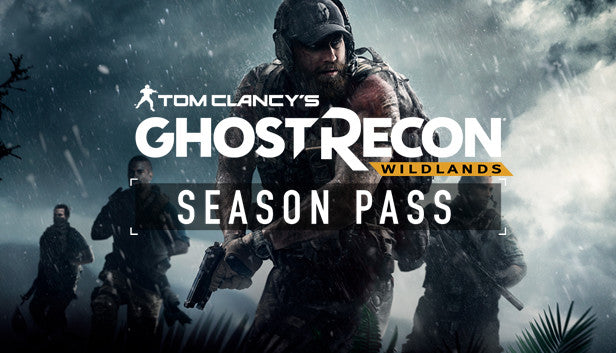 Tom Clancy's Ghost Recon Wildlands - Season Pass Year 1 PC Ubisoft Connect Key