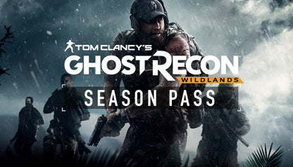 Tom Clancy's Ghost Recon Wildlands - Season Pass Year 1 cover art