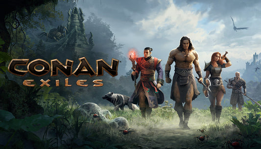 Conan Exiles Enhanced PC Steam Key