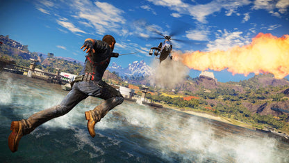 Just Cause 3 XBOX One Microsoft Store Key