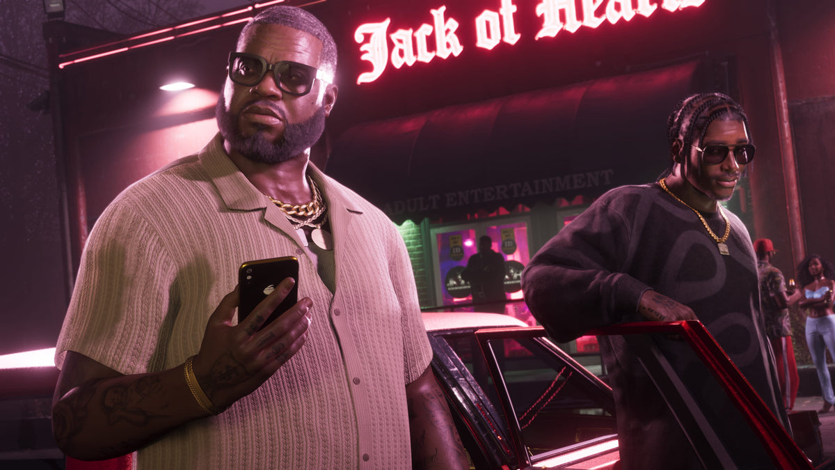 Grand Theft Auto VI XBOX Series X|S Microsoft Store Key