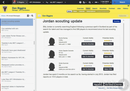 Football Manager 2014 PC Steam Key