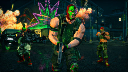 Saints Row: The Third - The Full Package PC Steam Key
