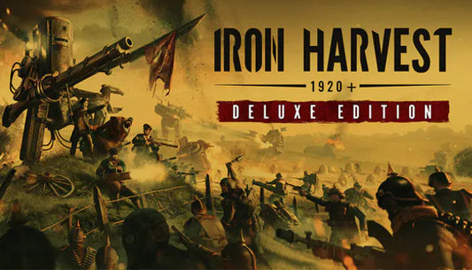 Iron Harvest - Deluxe Edition PC Steam Key