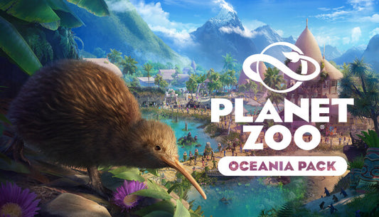 Planet Zoo: Oceania Pack PC Steam Key