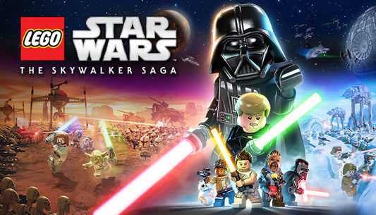 LEGO Star Wars: The Skywalker Saga PC Steam Key