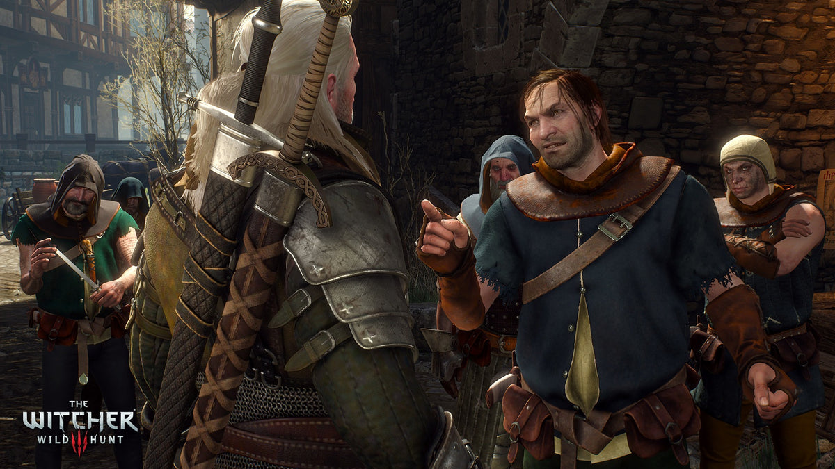 The Witcher 3: Wild Hunt PC GOG Galaxy Key