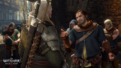 The Witcher 3: Wild Hunt PC GOG Galaxy Key