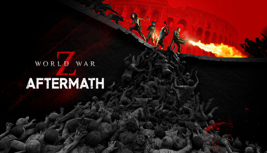 World War Z: Aftermath PC Steam Key