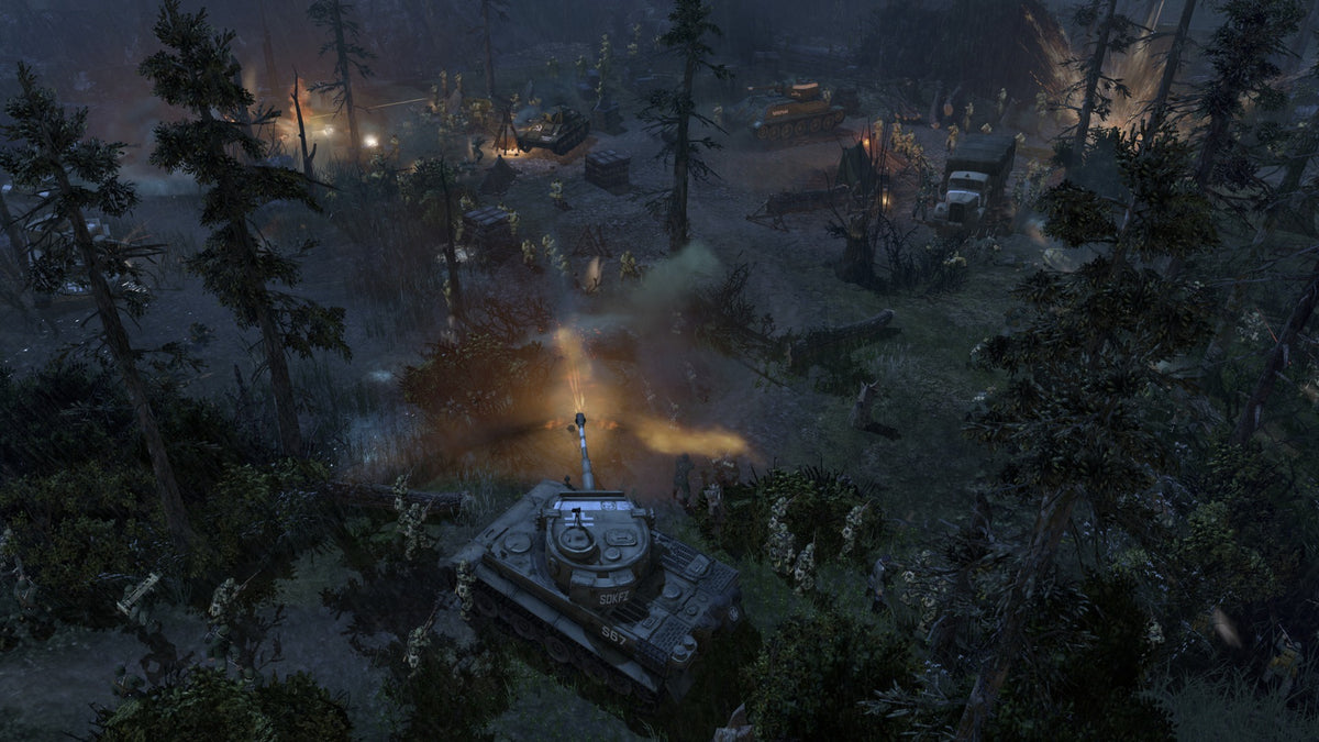 Company of Heroes Franchise Edition PC Steam Key
