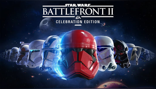 STAR WARS Battlefront II: Celebration Edition XBOX One Microsoft Store Key