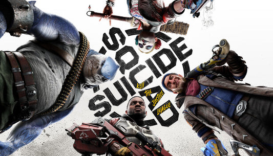 Suicide Squad: Kill the Justice League PC Steam Key