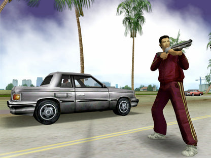 Grand Theft Auto Collection PC Steam Key