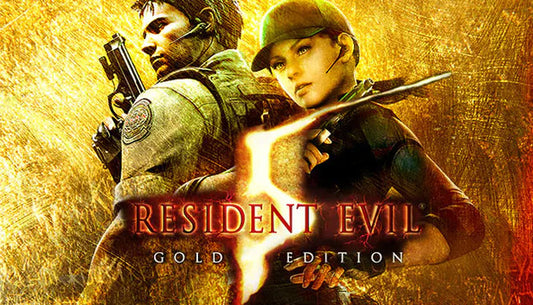 Resident Evil 5 Gold Edition PC Steam Key