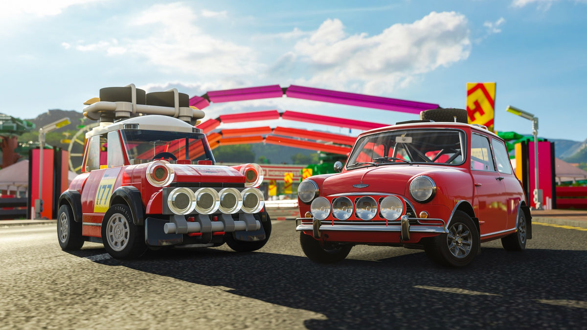 Forza Horizon 4: LEGO Speed Champions XBOX & PC Microsoft Store Key