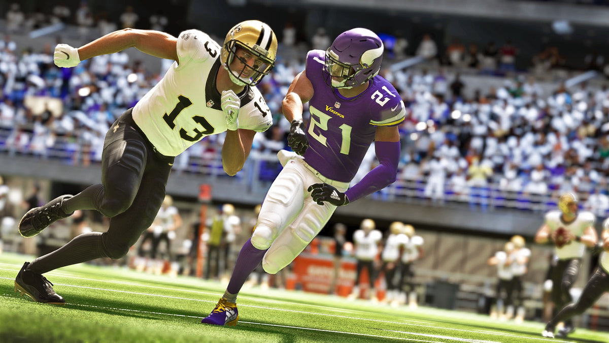 Madden NFL 21 PC EA App Key