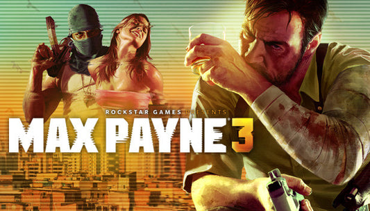 Max Payne 3 PC Steam Key