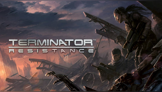 Terminator: Resistance XBOX One Microsoft Store Key