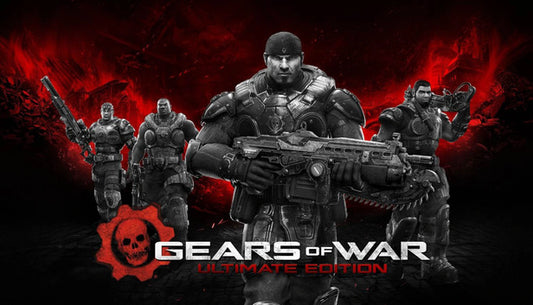Gears of War: Ultimate Edition PC Microsoft Store Key