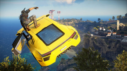 Just Cause 3 XBOX One Microsoft Store Key