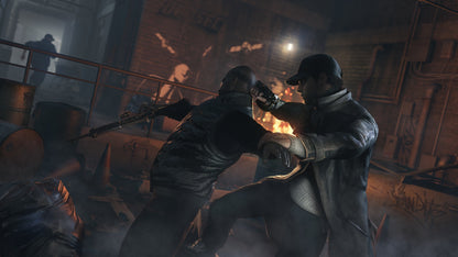 Watch Dogs PC Ubisoft Connect Key