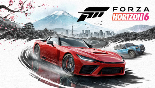 Forza Horizon 6 XBOX Series X|S & PC Microsoft Store Key