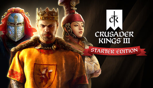 Crusader Kings III: Starter Edition PC Steam Key